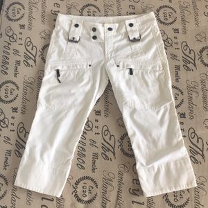 Diesel cotton Bermuda’s